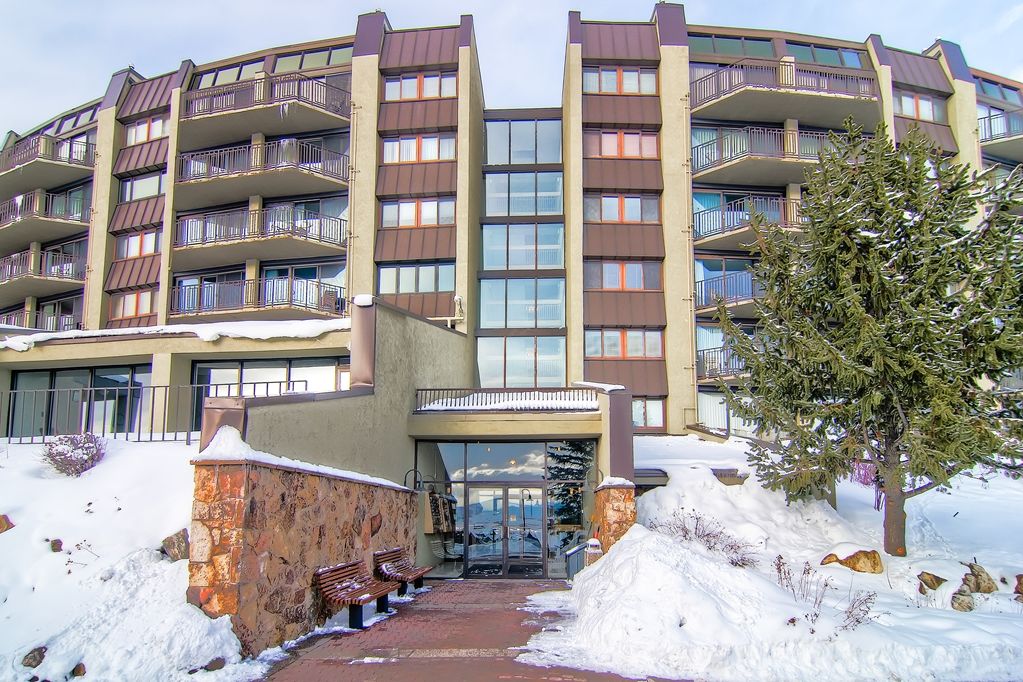 Hotel Fox Pointe At Redstone By Lespri Management Park Stadt Exterior foto